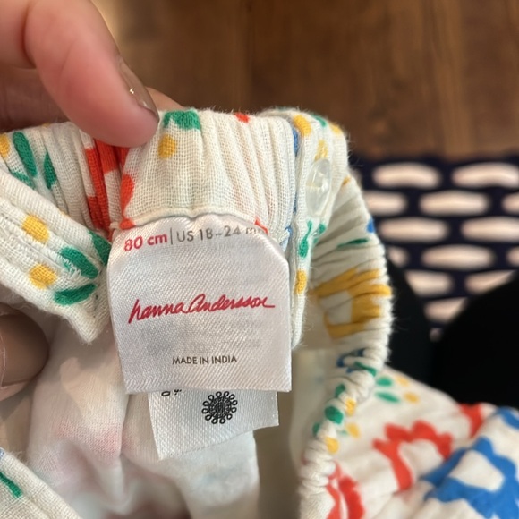 Hanna Andersson Bubble Romper - Picture 4 of 6